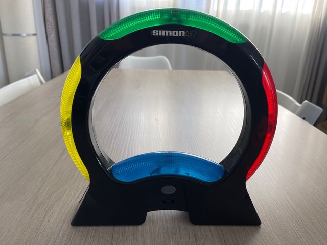 Simon Air Juego de Memoria