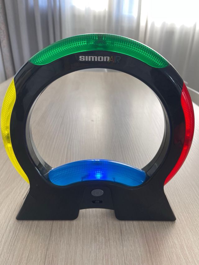 Simon Air Juego de Memoria