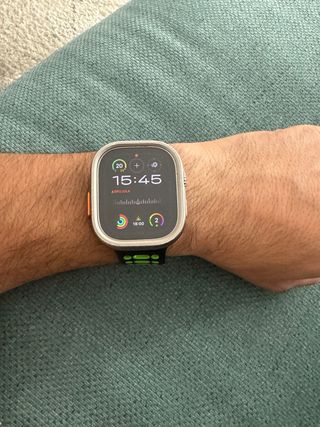 Apple Watch Ultra 2 Titanio