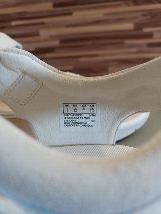CLARKS Baha Beach, sandalias para niños y adultos