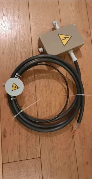 Antenna Loop Magnetica Maxyloop HF