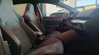 Volkswagen Golf GTI 2021