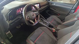 Volkswagen Golf GTI 2021