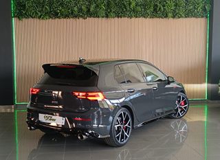 Volkswagen Golf GTI 2021