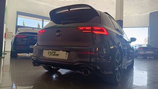 Volkswagen Golf GTI 2021