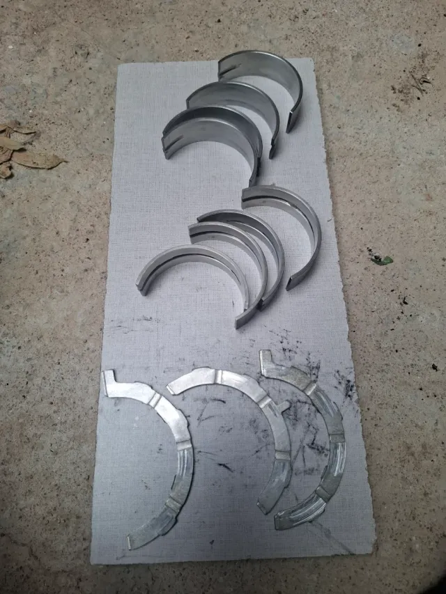 Casquillos Cigüeñal Ford Mustang V6