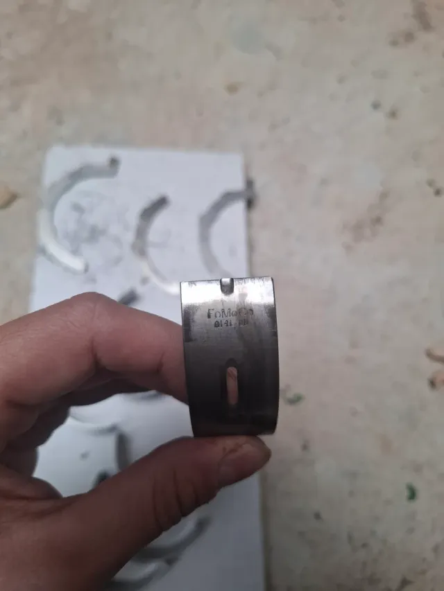 Casquillos Cigüeñal Ford Mustang V6