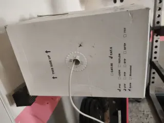 Cable Bonina FTP Cat6