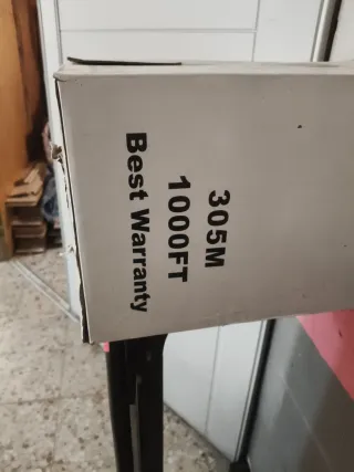 Cable Bonina FTP Cat6