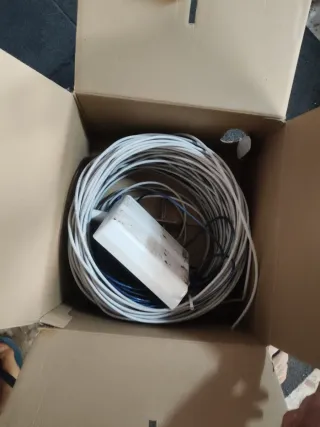 Cable Bonina FTP Cat6