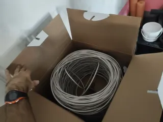 Cable Bonina FTP Cat6