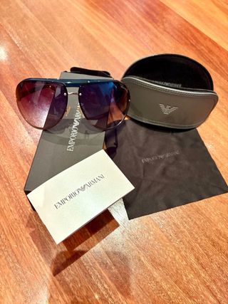 Gafas de Sol Emporio Armani Azul/Morado