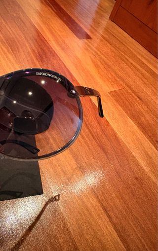 Gafas de Sol Emporio Armani Azul/Morado