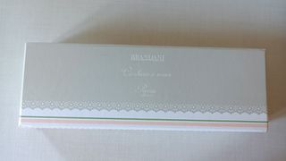 Set 7 cucchiaini Brandani decorati