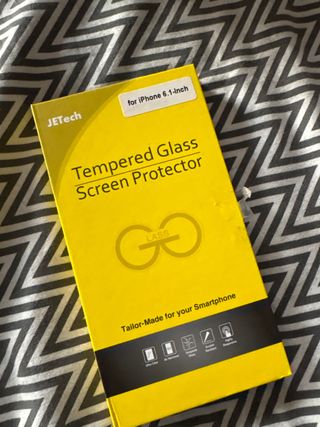 1 Vetro Protettivi iPhone 6.1 JETech