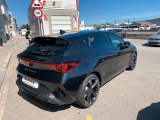 CUPRA Leon 1.5 eTSI 110kW 150CV DSG