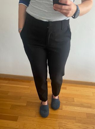Pantalón negro