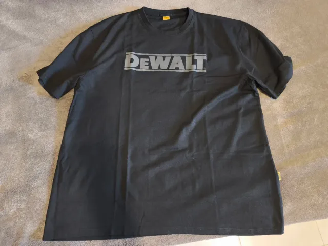 Camiseta DeWalt Hombre Talla XXL