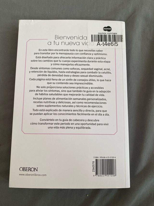 En menopausia toma buenas decisiones: Bienvenid...
