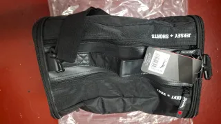 Bolsa Spiuk para zapatillas y ropa