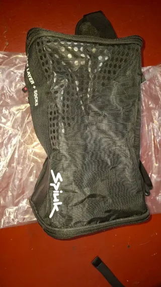 Bolsa Spiuk para zapatillas y ropa