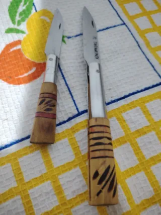 Navajes Taramundi artigianali FERMÍN LOMBARDERO