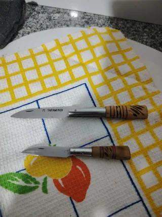 Navajes Taramundi artigianali FERMÍN LOMBARDERO