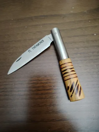 Navajes Taramundi artigianali FERMÍN LOMBARDERO