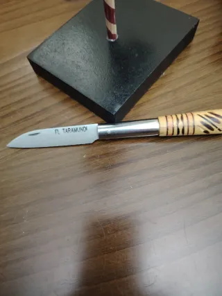 Navajes Taramundi artigianali FERMÍN LOMBARDERO