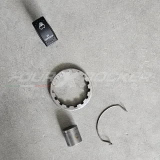 Blocco differenziale Nissan Patrol GR – Terrano 2