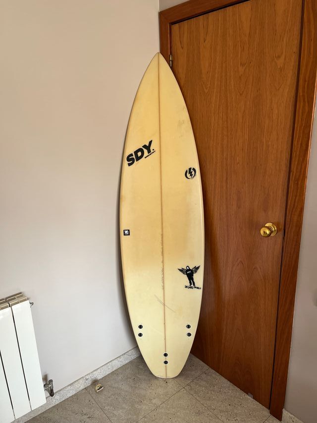 Tabla de surf 6'4 28L