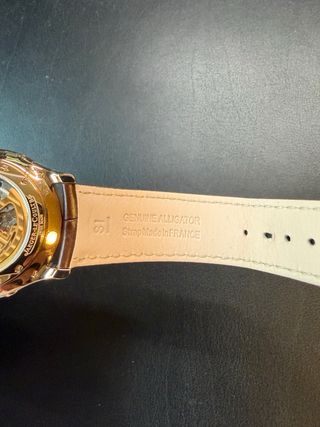 Jaeger-LeCoultre Automático Dourado