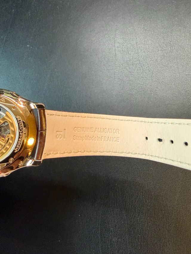 Jaeger-LeCoultre Automático Dourado