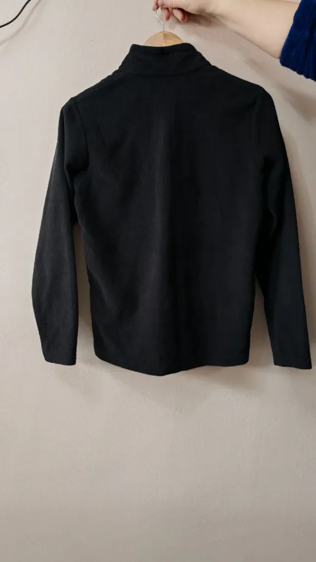 Forro polar unisex Oxylane 14 años