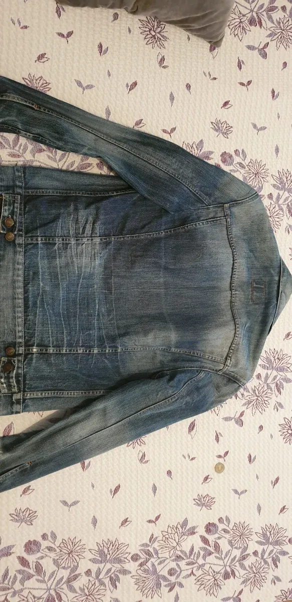 Cazadora Levi's Azul Vaquera