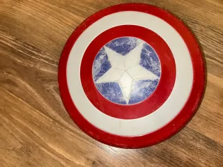 Disfraz Capitán América con Escudo