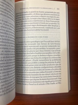 El género en disputa: El feminismo y la subvers...