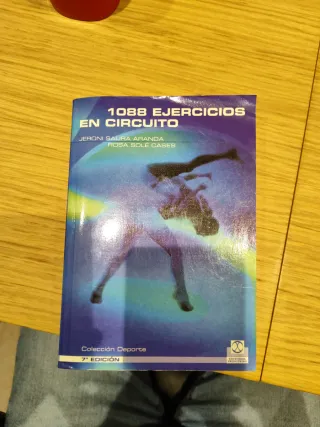 Libro 1088 Ejercicios en Circuito