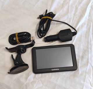 Navegador GPS Garmin Nüvi 50