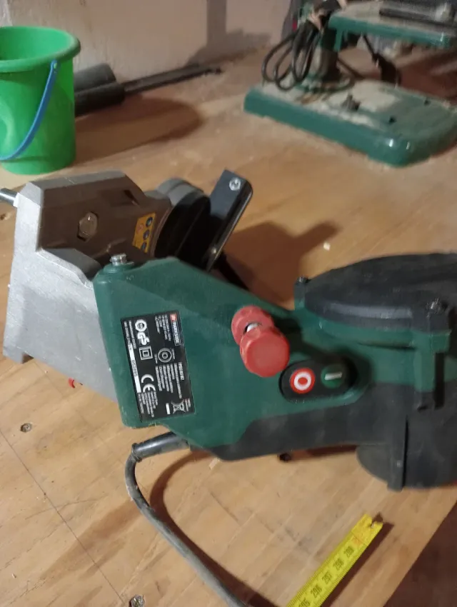 Afilador Cadena Motosierra Parkside