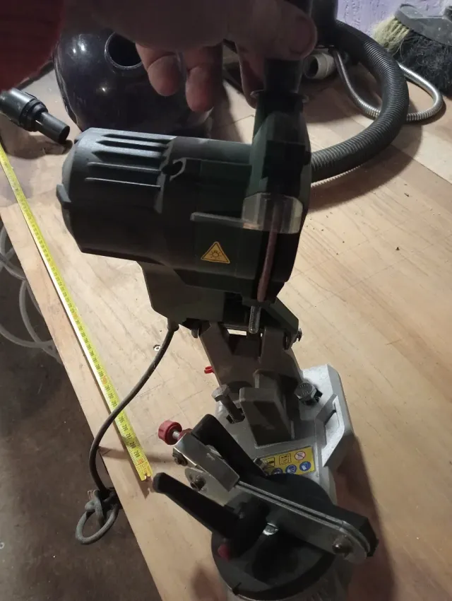 Afilador Cadena Motosierra Parkside