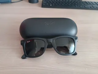 Ray-Ban Meta Stories Gafas Inteligentes