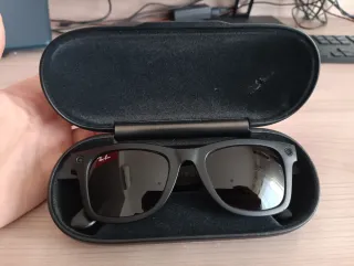 Ray-Ban Meta Stories Gafas Inteligentes