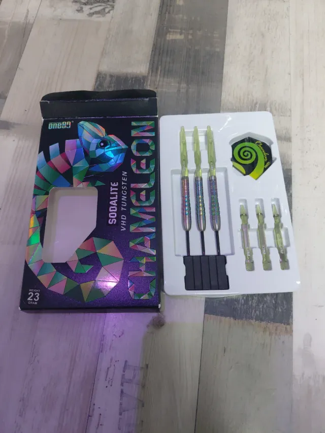 Dardos One80 Sodalite 23g