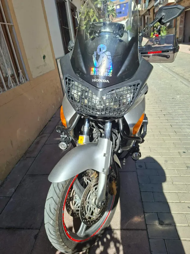 Honda Varadero XL 1000 V