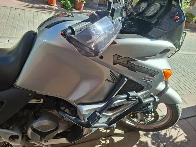 Honda Varadero XL 1000 V
