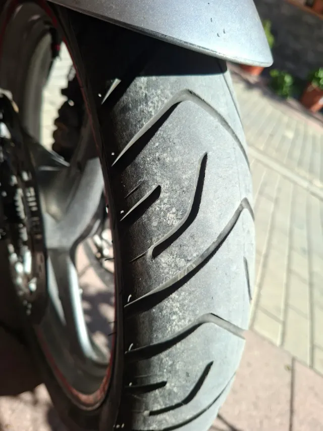 Honda Varadero XL 1000 V