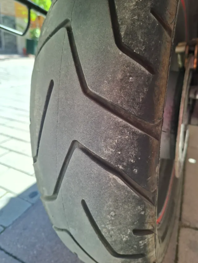 Honda Varadero XL 1000 V