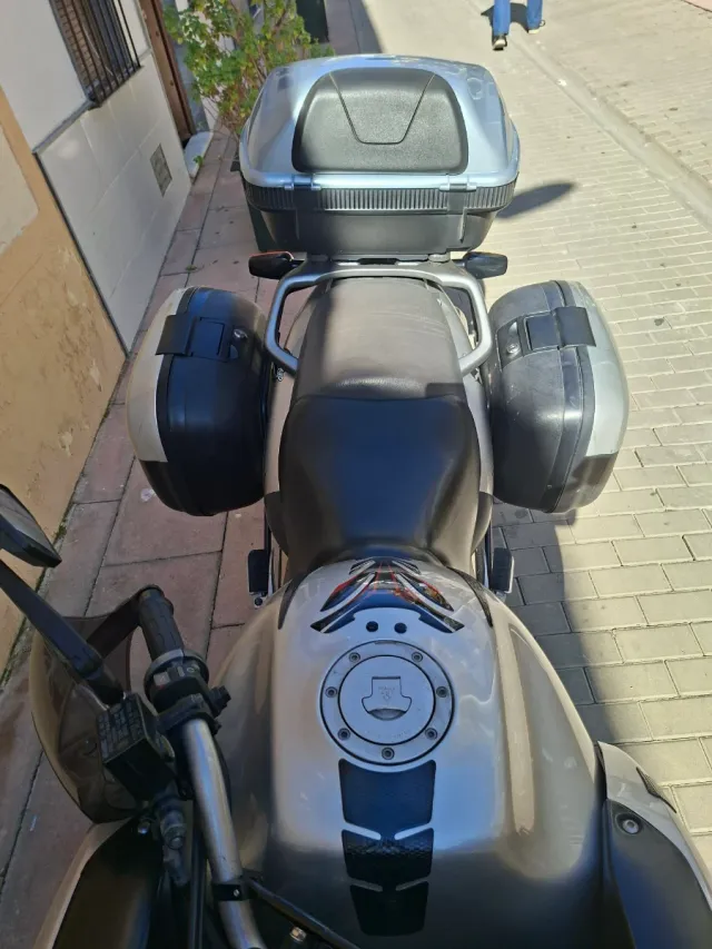 Honda Varadero XL 1000 V