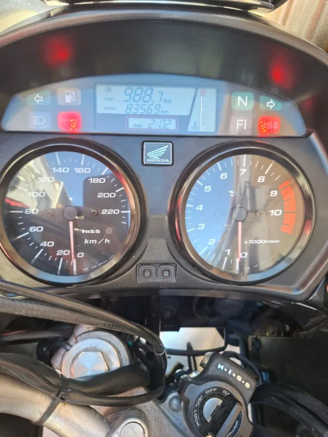 Honda Varadero XL 1000 V